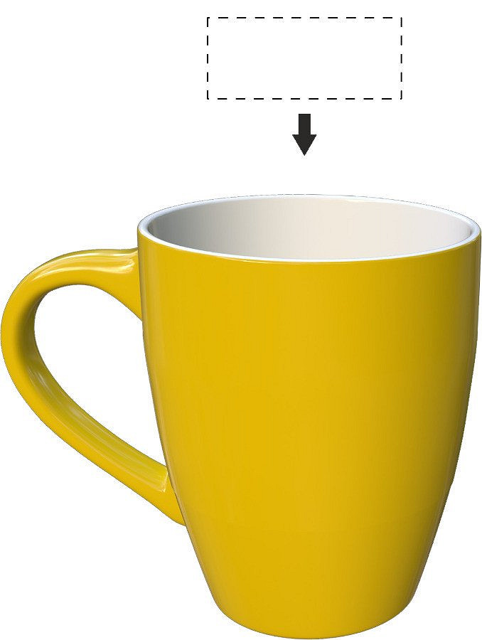 Inside - left handed