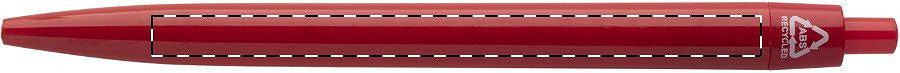 Barrel - opposite side of clip