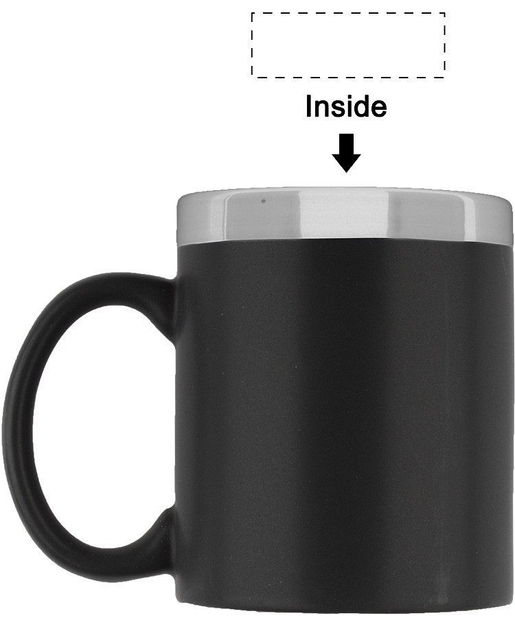 Inside - left handed