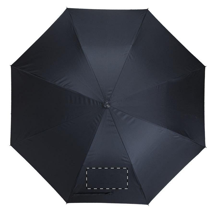 Panel 1 - with closure strap (panel numbering clockwise)