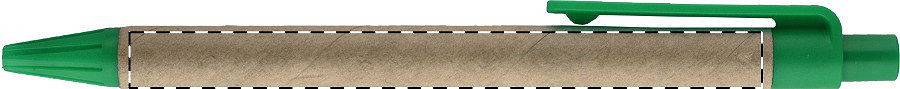 Barrel - right handed