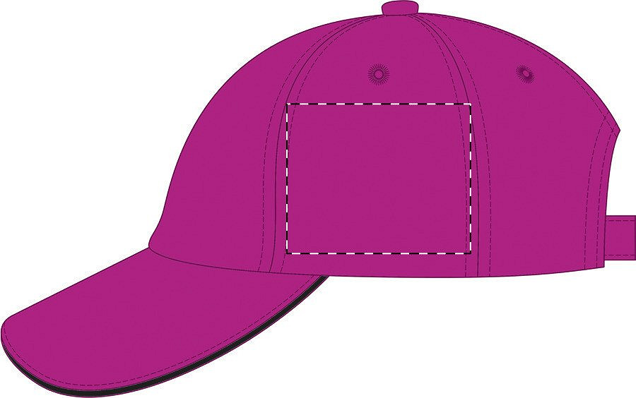 Left side