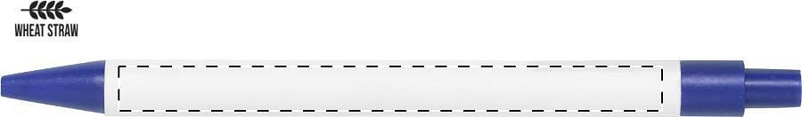 Barrel - opposite side of clip