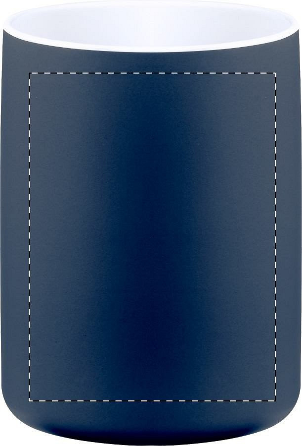 Opposite side of handle