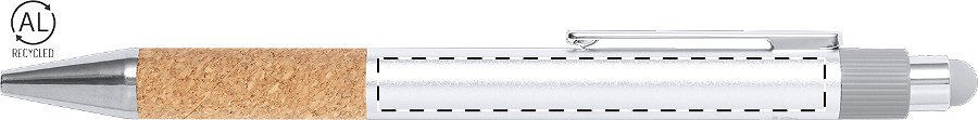 Below clip - right handed