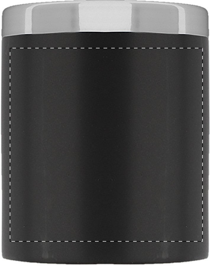 Opposite side of handle