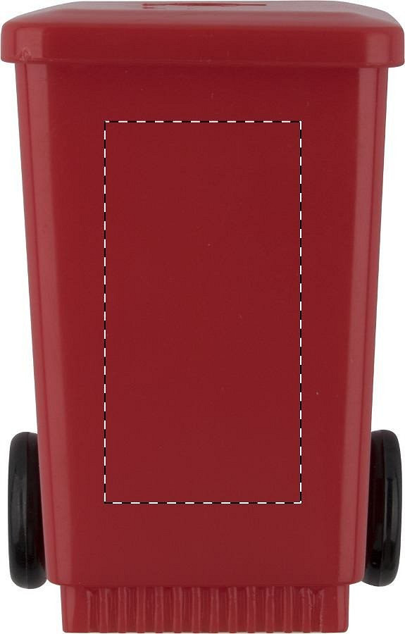Front side