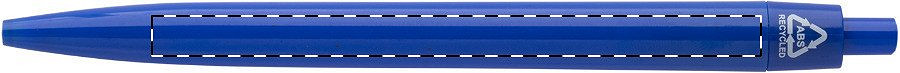 Barrel - opposite side of clip