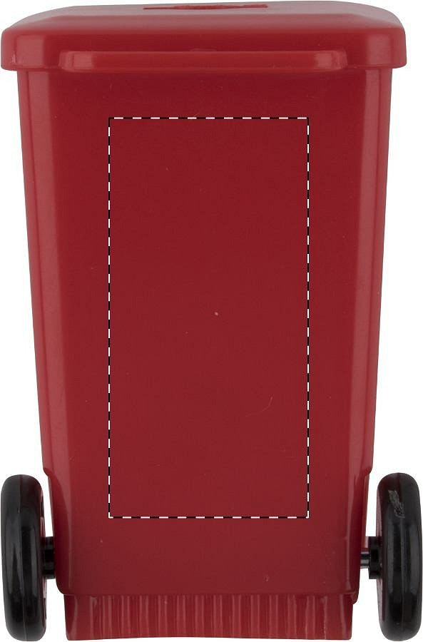 Back side