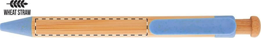 Barrel - in line with clip