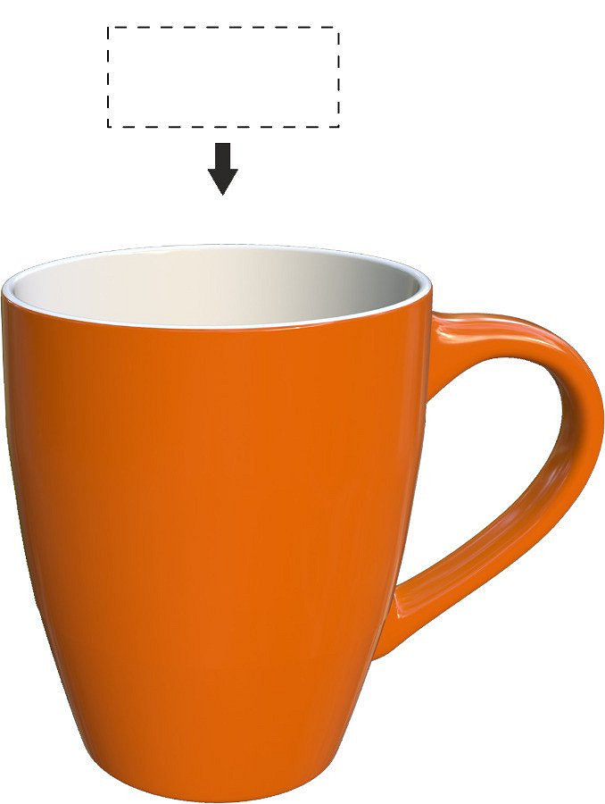 Inside - right handed