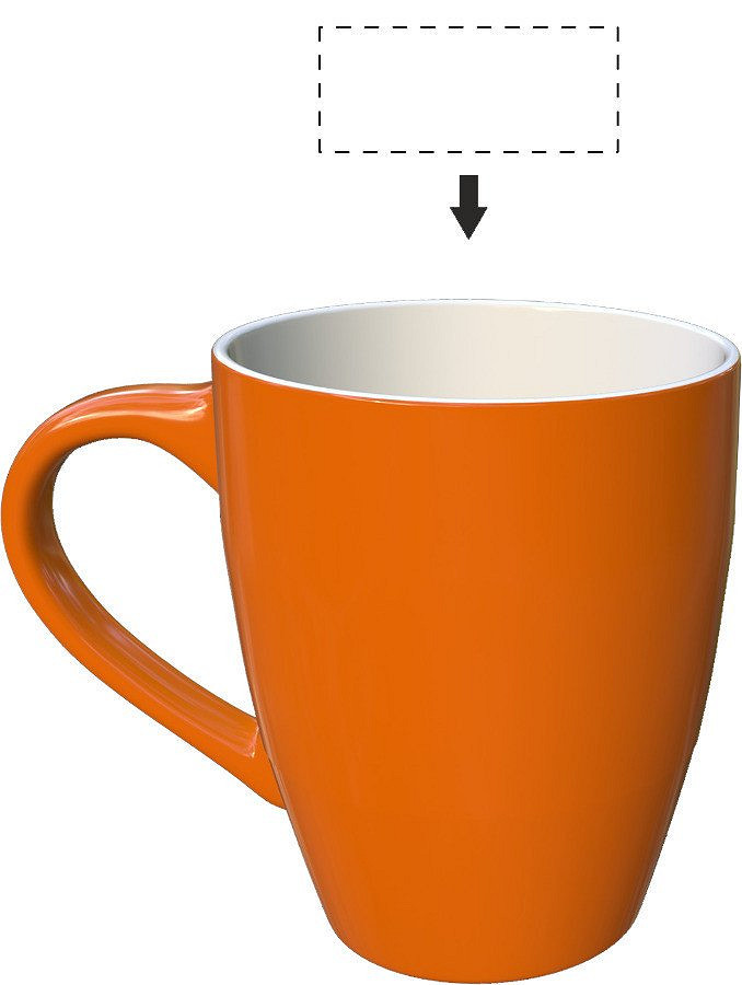 Inside - left handed