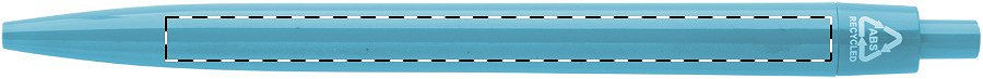 Barrel - opposite side of clip