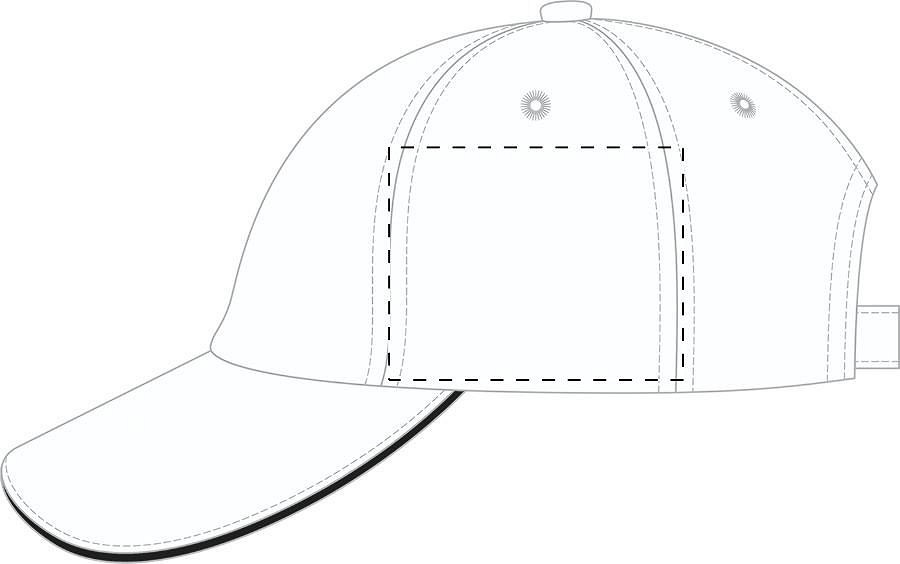 Left side