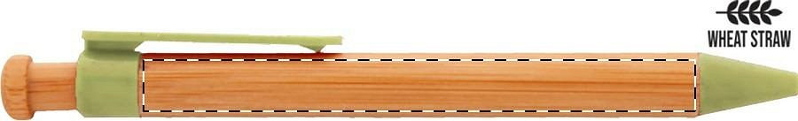 Barrel - left handed