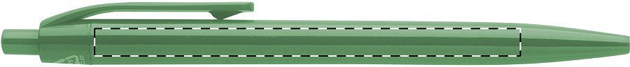 Barrel - left handed