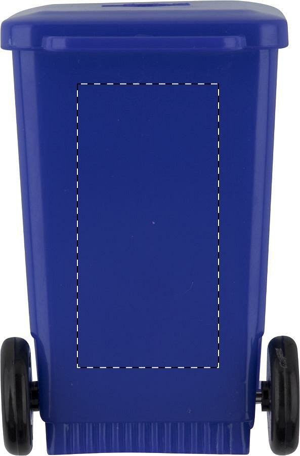 Back side