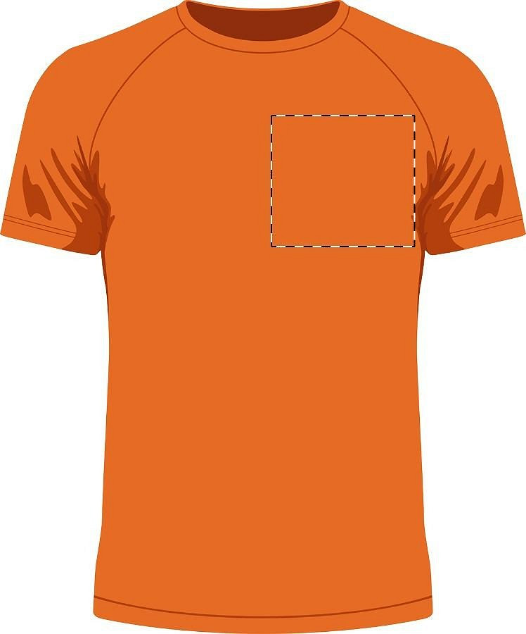 Left chest
