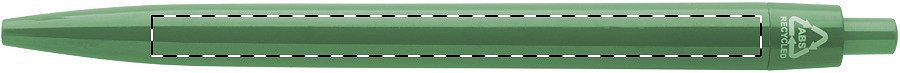 Barrel - opposite side of clip