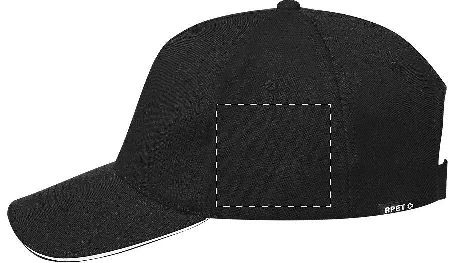 Left side