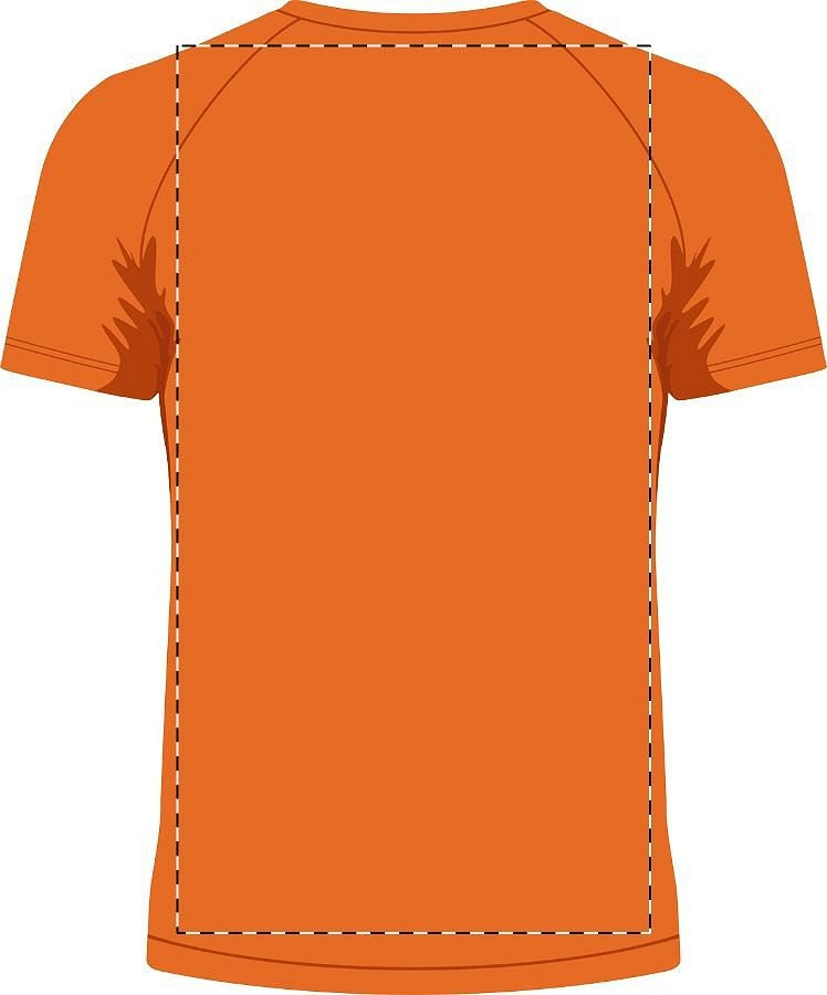 Back side