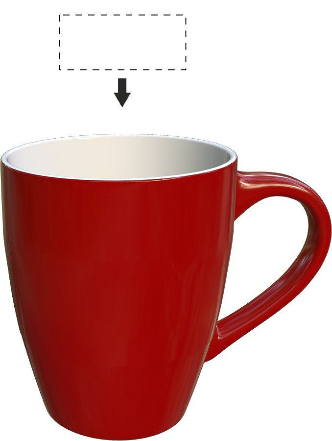 Inside - right handed