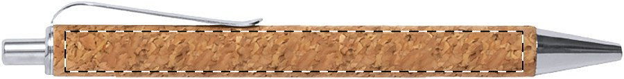 Barrel - left handed
