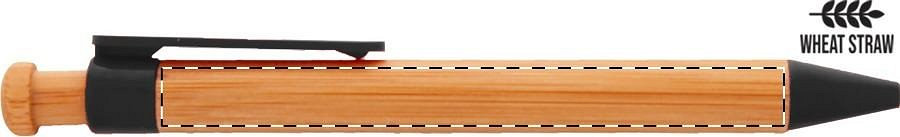 Barrel - left handed