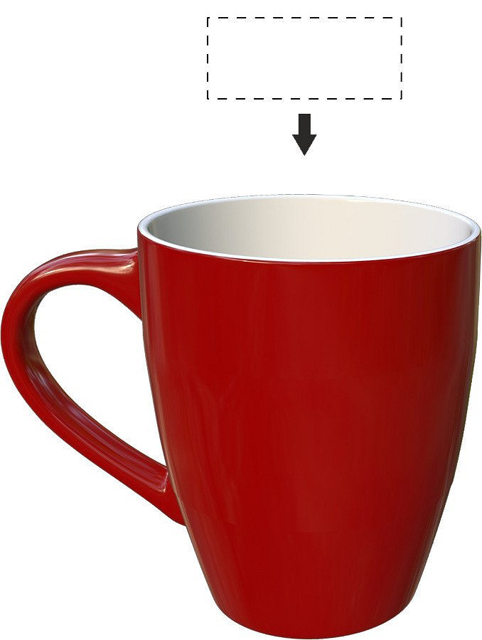 Inside - left handed