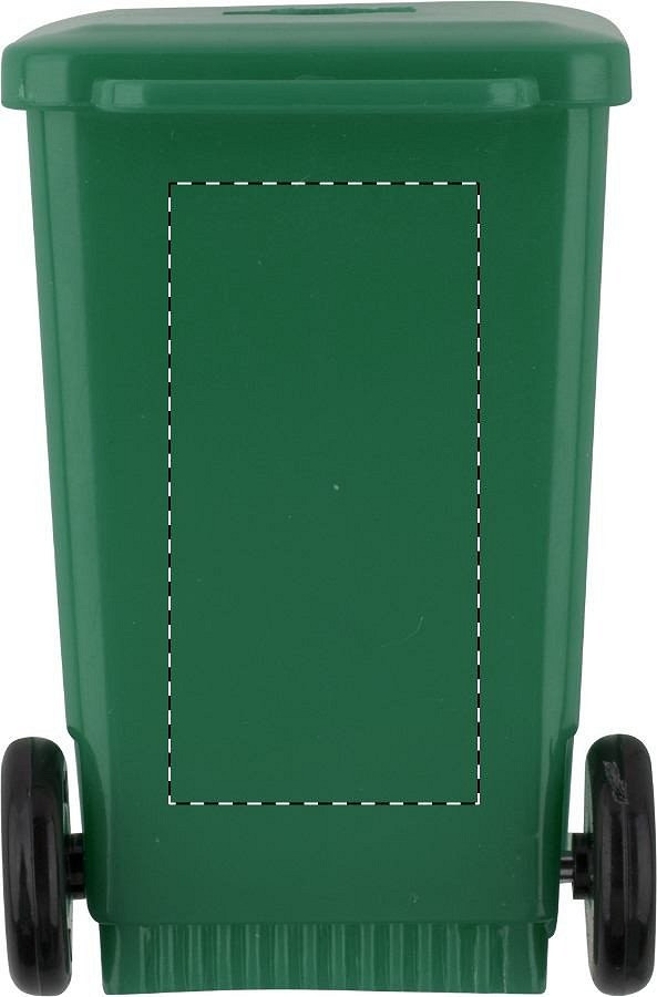 Back side