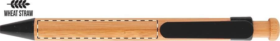 Barrel - in line with clip