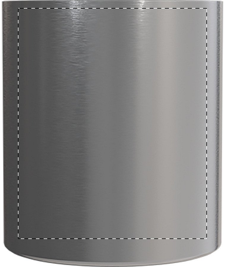 Opposite side of handle