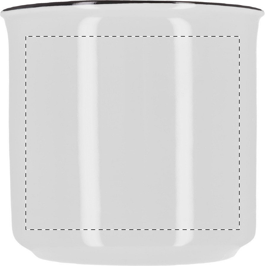 Opposite side of handle
