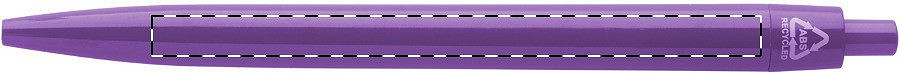 Barrel - opposite side of clip