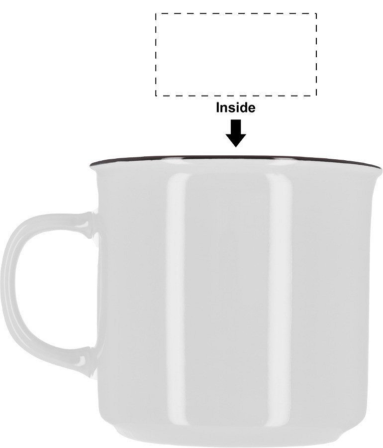 Inside - left handed
