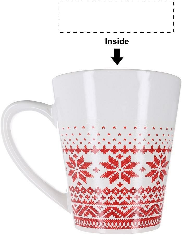 Inside - left handed