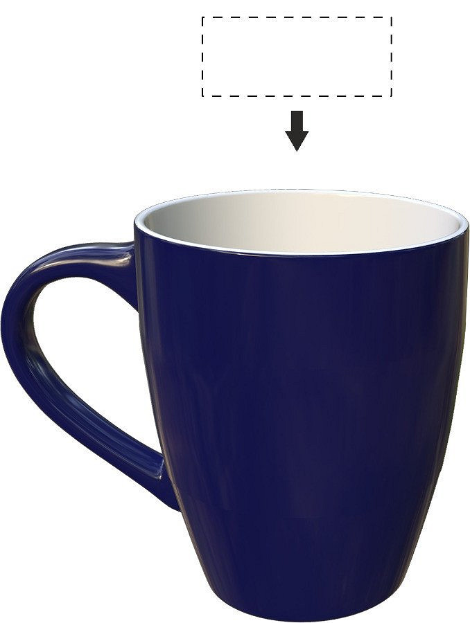 Inside - left handed