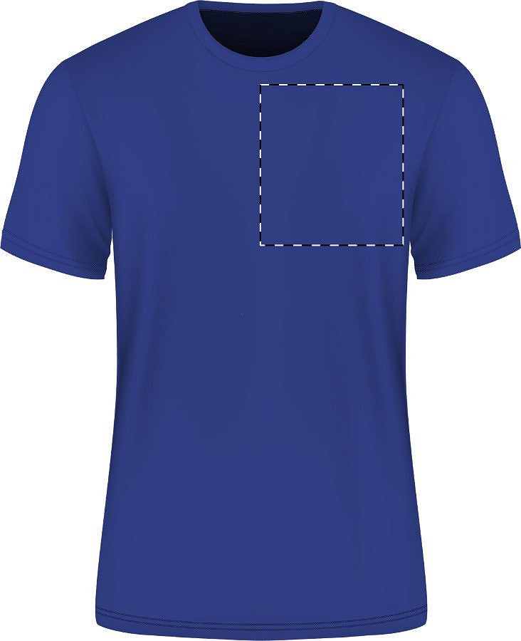 Left chest