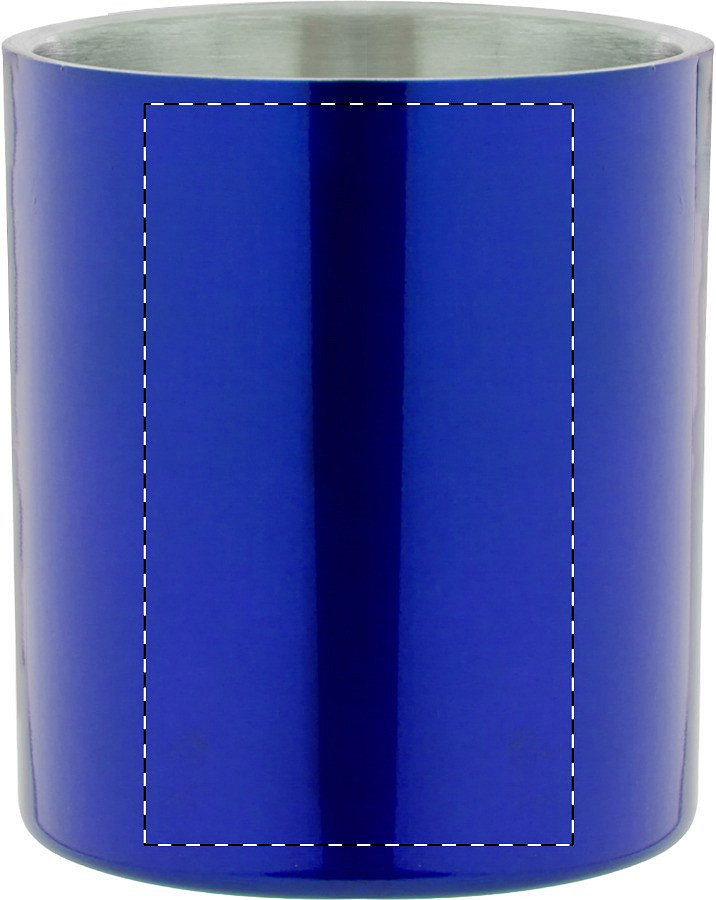 Opposite side of handle
