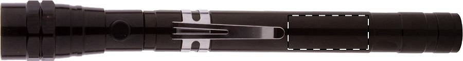 Barrel - in line with clip
