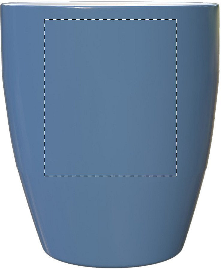 Opposite side of handle