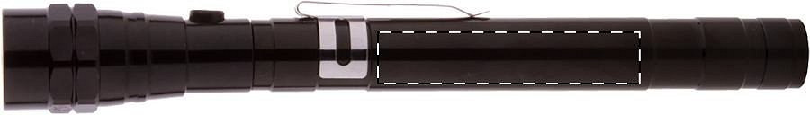Barrel - right handed