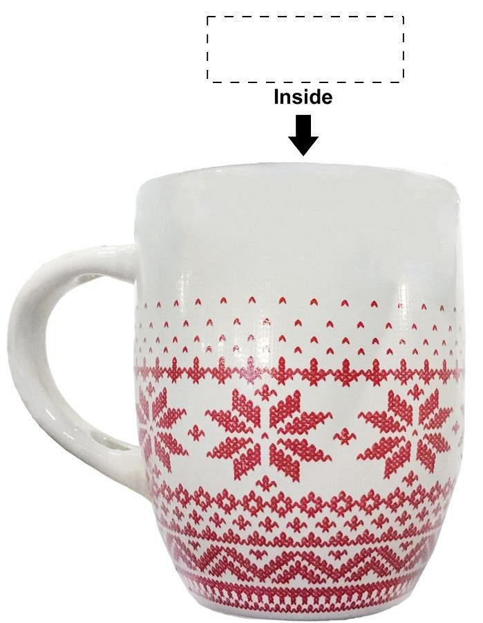 Inside - left handed