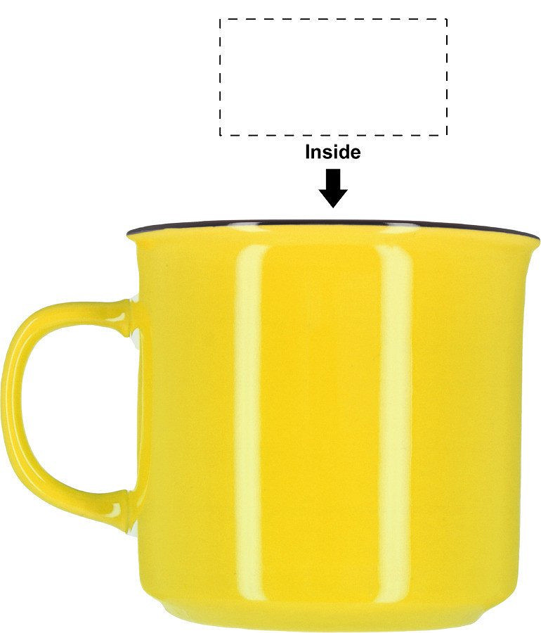 Inside - left handed