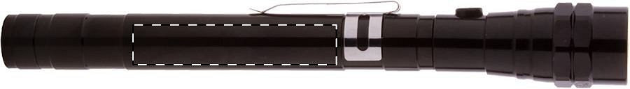 Barrel - left handed