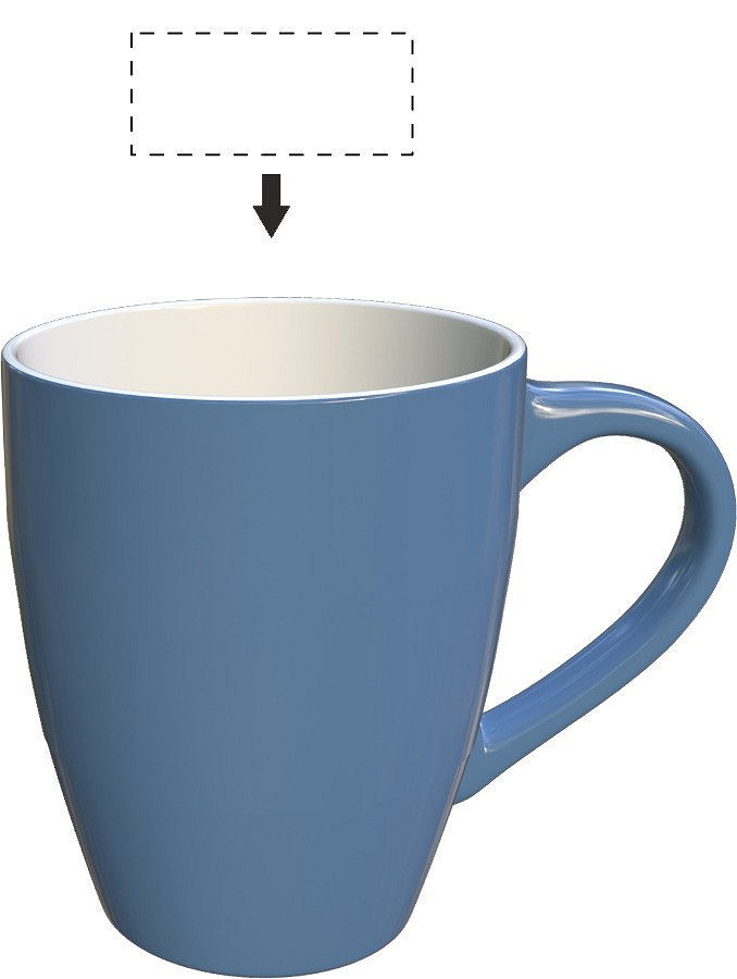 Inside - right handed