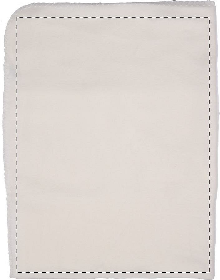 Upper left corner