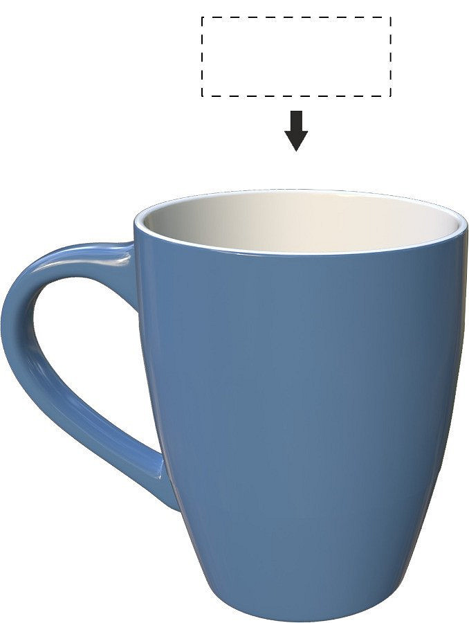 Inside - left handed