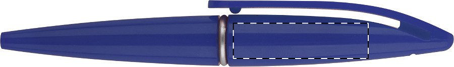 Below clip - right handed