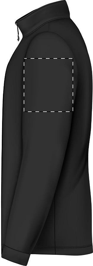 Left sleeve